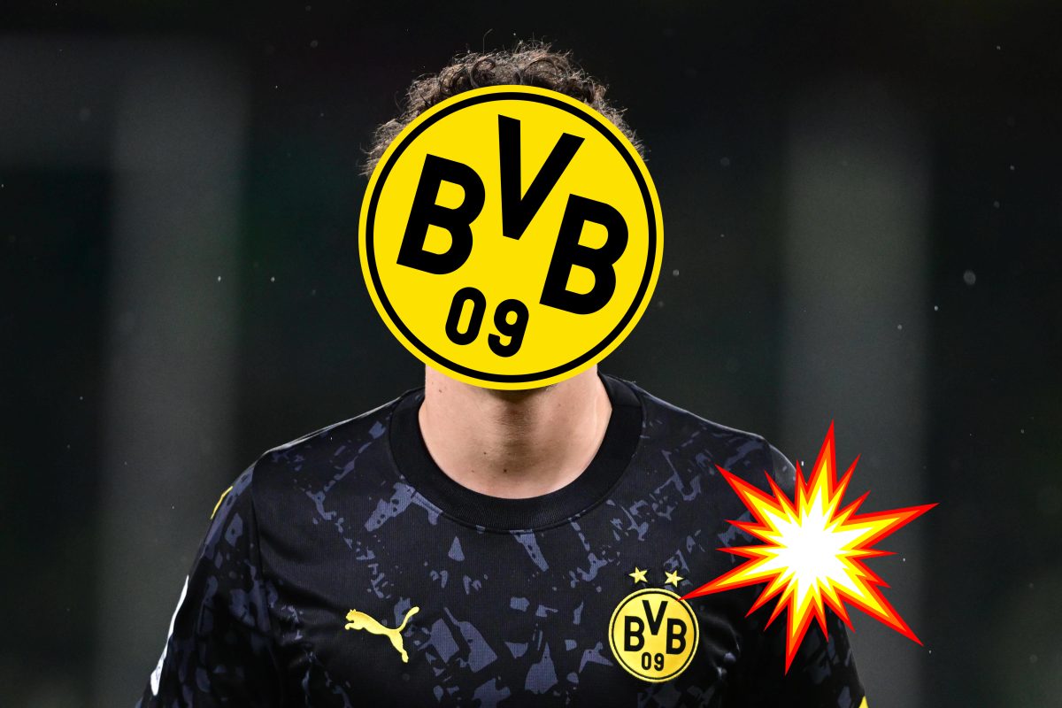 Borussia Dortmund - Figure 1