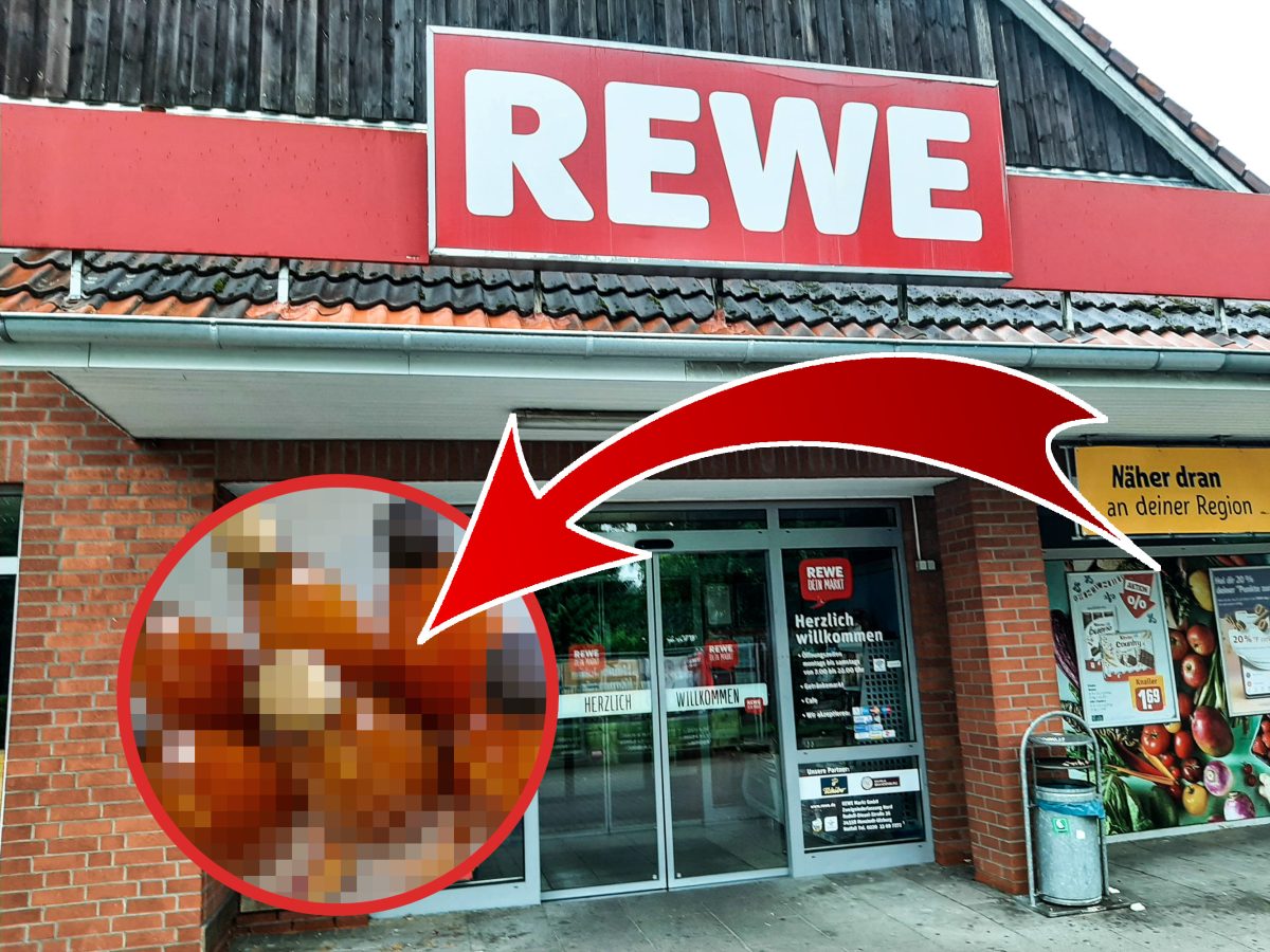 rewe hohes c