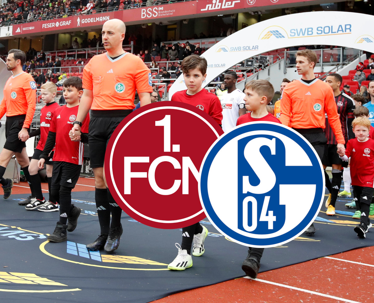 Schalke Nürnberg