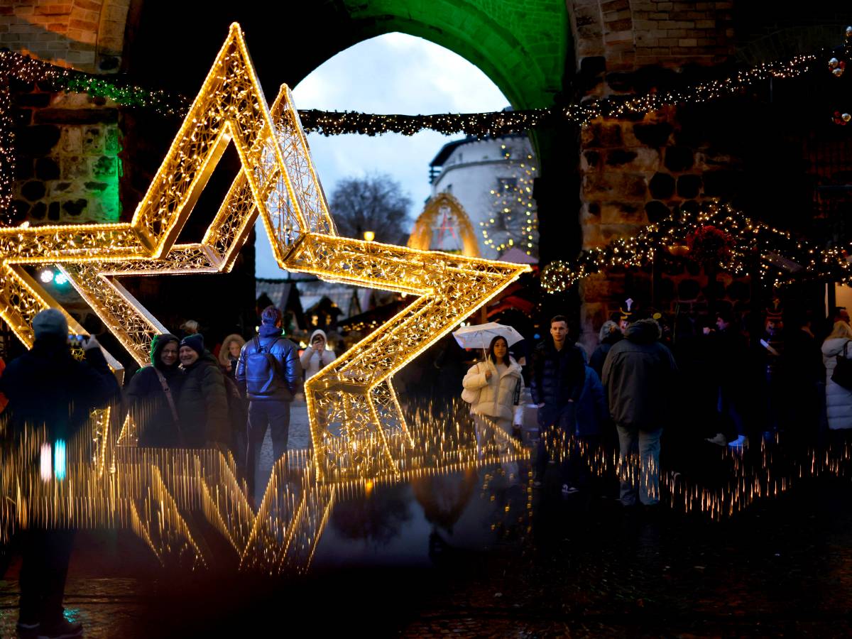 Die 10 schönsten Weihnachtsmärkte in NRW