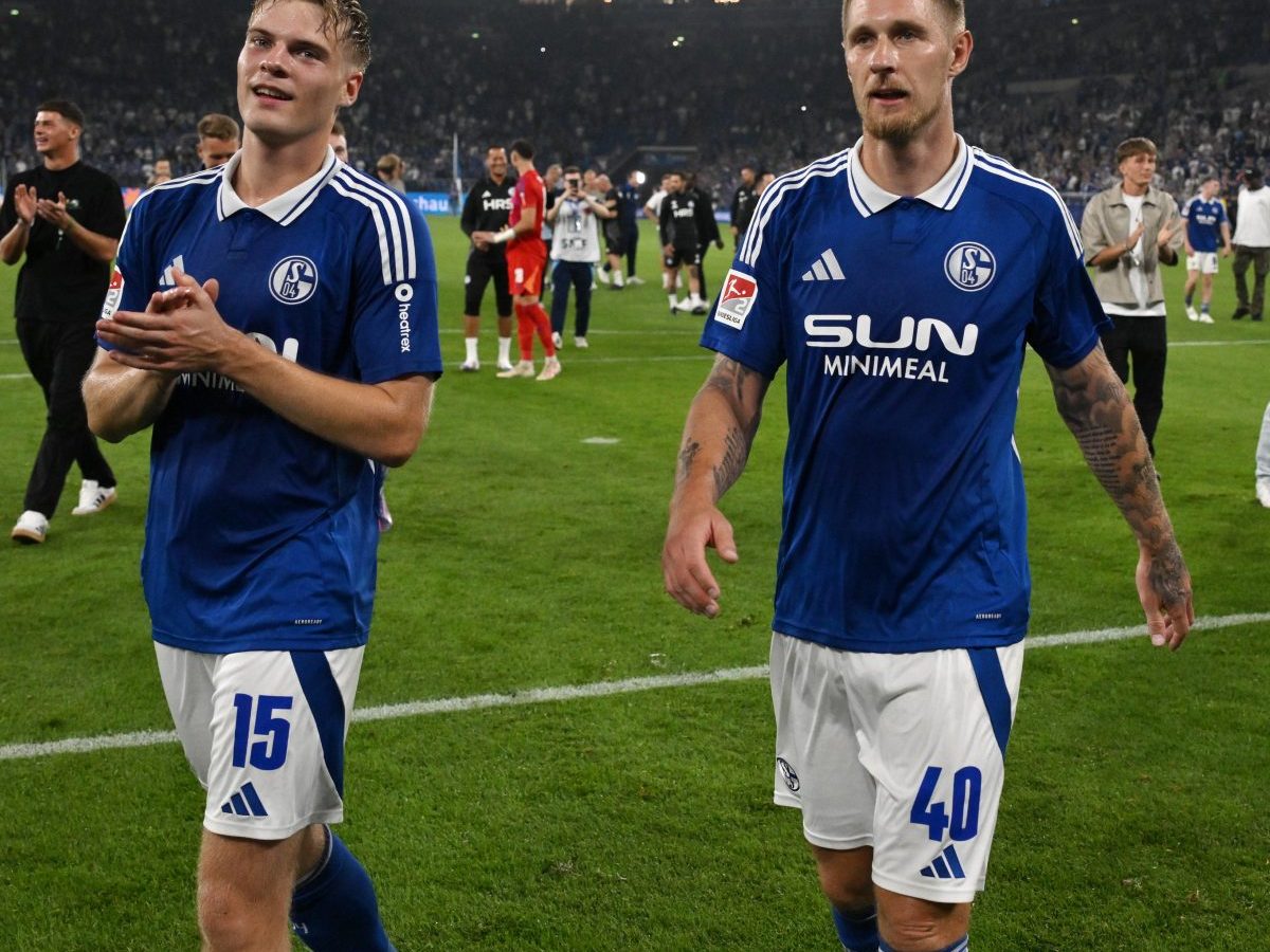 FC Schalke 04: Sebastian Polter