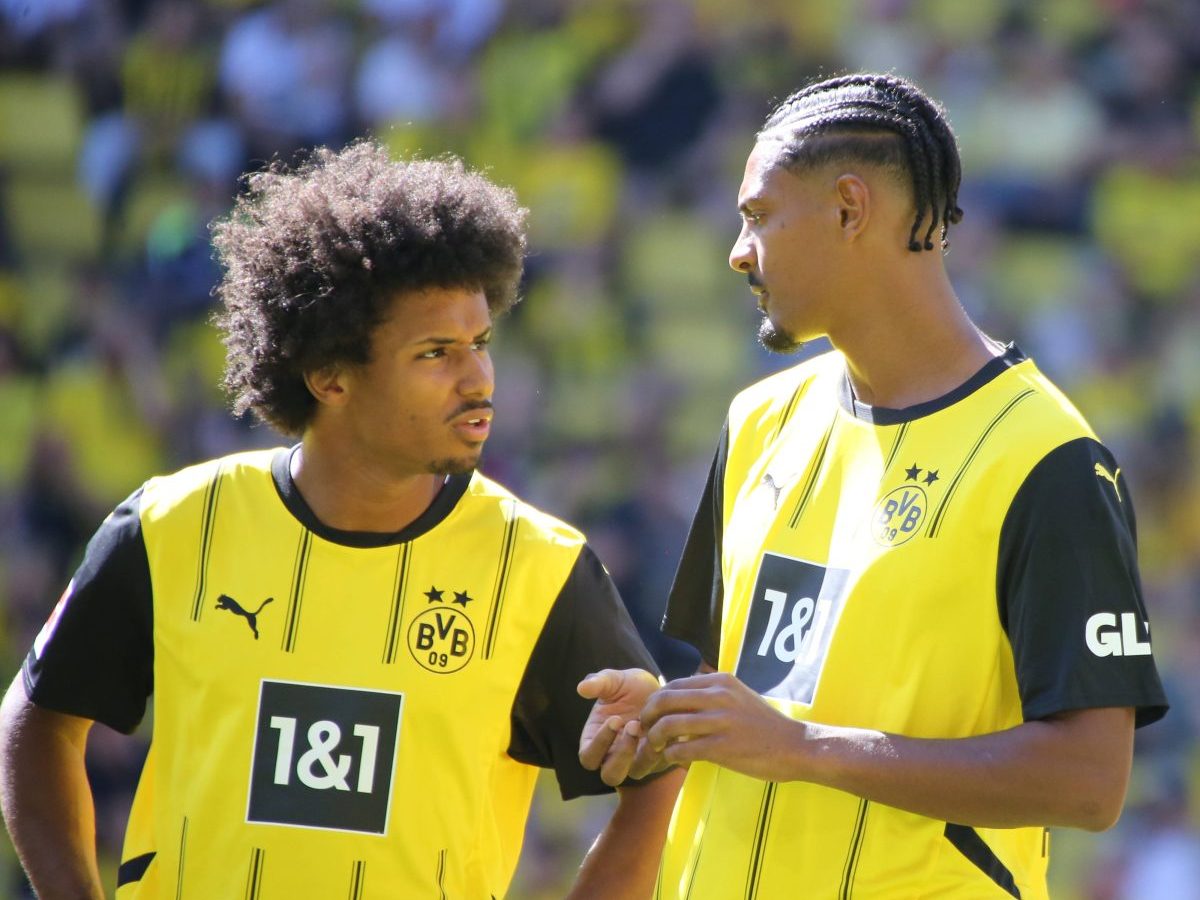 Borussia Dortmund: Sebastien Haller