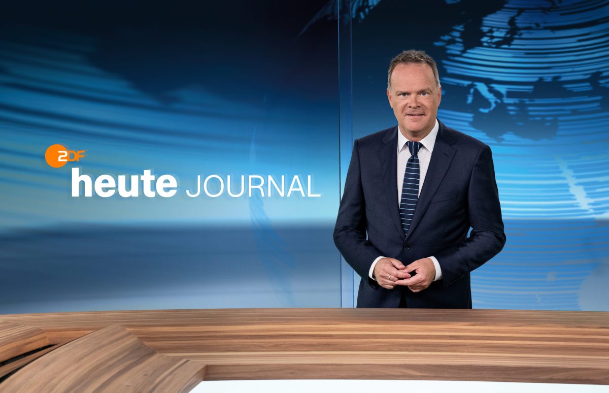 Christian Sievers: Kurz nach dem „heute Journal“ wird’s deutlich