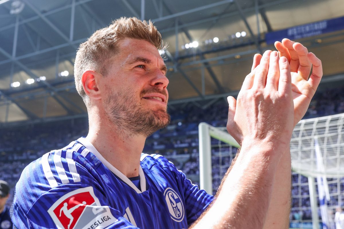 FC Schalke 04: Simon Terodde