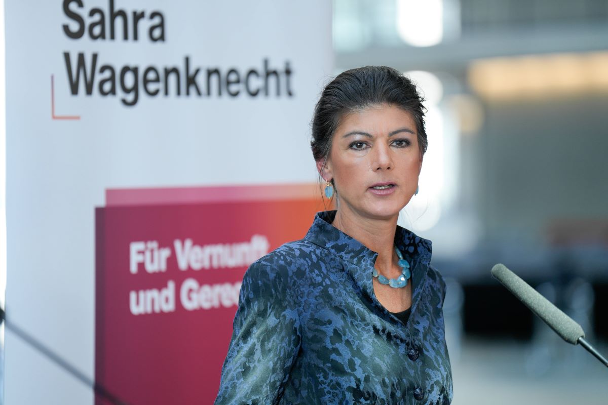 Wagenknecht: Heftige Vorwürfe gegen BSW-Chefin – „Es ist offensichtlich“