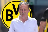 Hans-Joachim Watzke verkündet positive Zahlen für Borussia Dortmund.