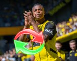 Youssoufa Moukoko BVB Wechsel