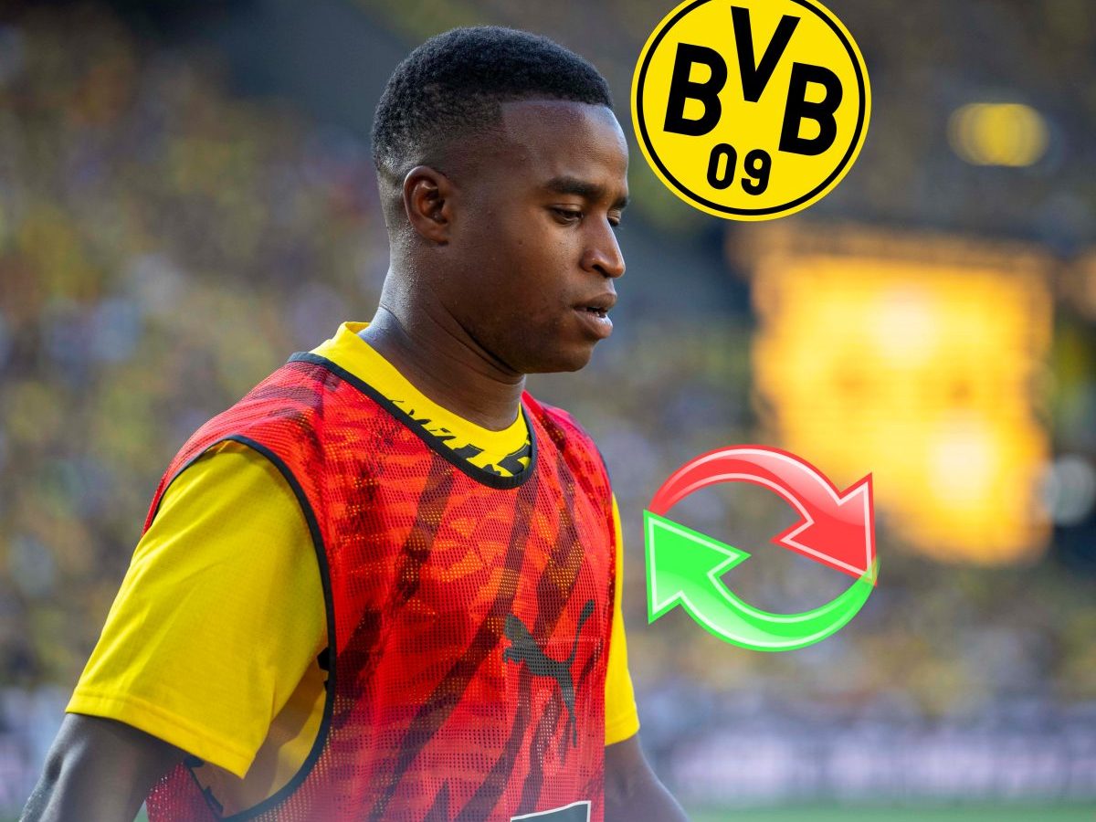 Borussia Dortmund: Youssoufa Moukoko