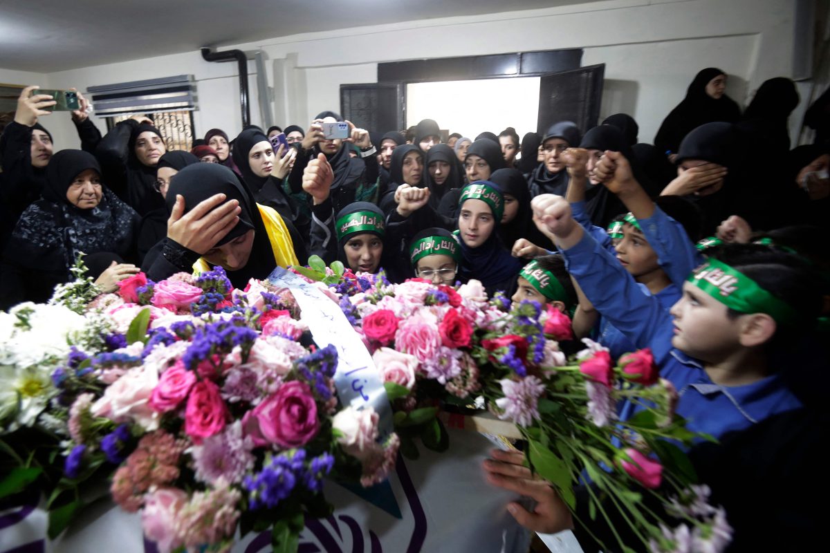 Nach den Explosionen mehrerer Kommunikationsgeräte im Libanon wächst die Sorge vor einer Eskalation des Israel-Krieges.