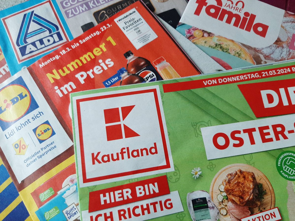 Aldi, Kaufland und Co.