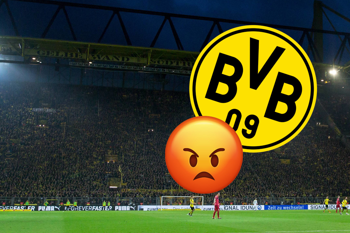 Borussia Dortmund wird noch oft unter Flutlicht spielen.