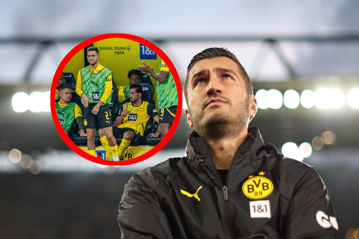 Borussia Dortmund: ¡La estrella del BVB debe estar temblando! Ahora existe el riesgo de un amargo colapso.