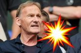 Borussia Dortmund: Hans-Joachim Watzke feuert zurück.