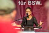 Was ist das Programm der Wagenknecht-Partei BSW?