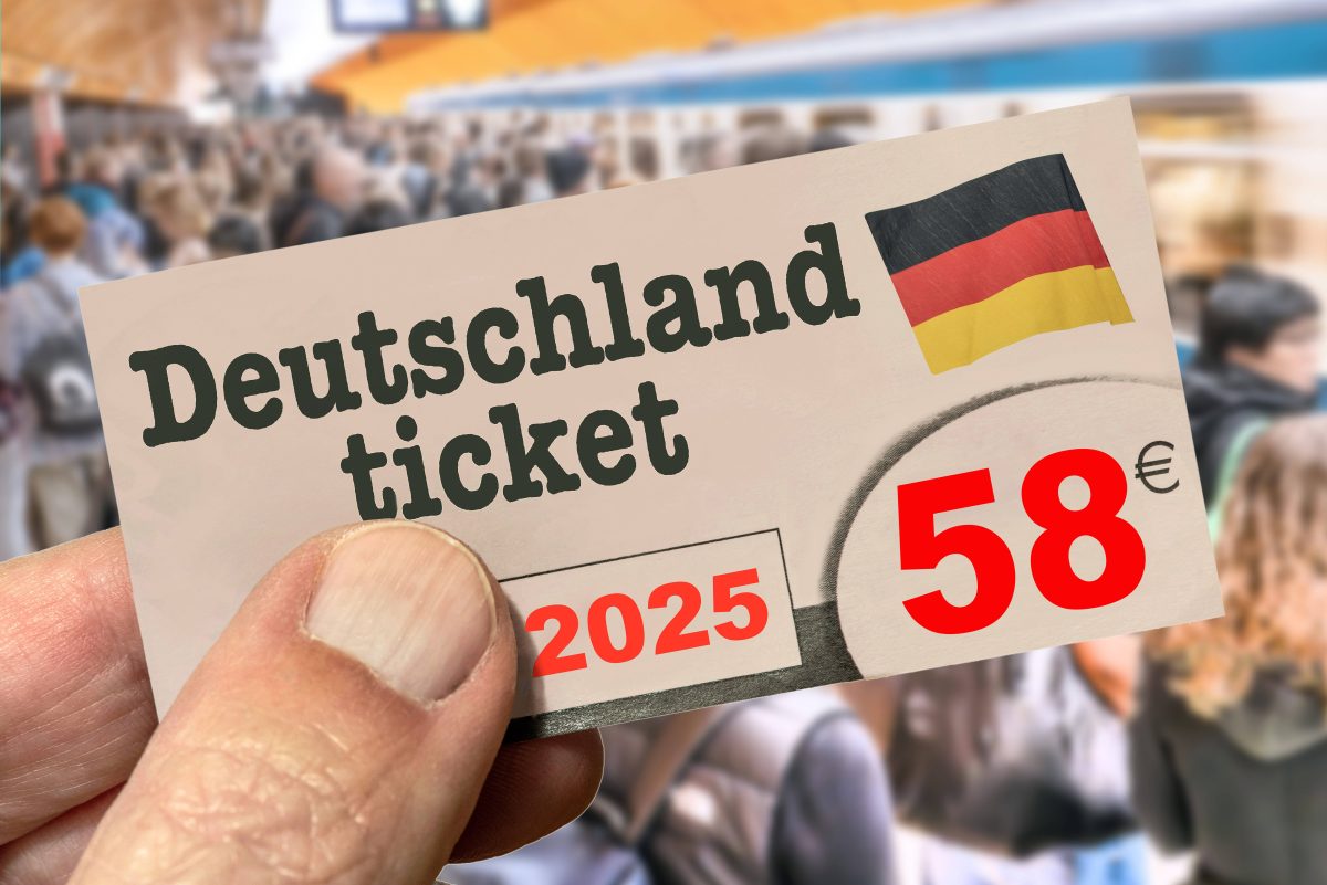 Deutschlandticket Wird Teurer: Ist Euch Das Nicht Peinlich? - DerWesten.de