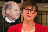 Die SPD hadert mit Olaf Scholz