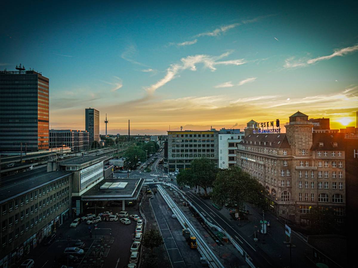 Essen Sehenswürdigkeiten DAS erwartet dich in der Stadt  DerWesten.de