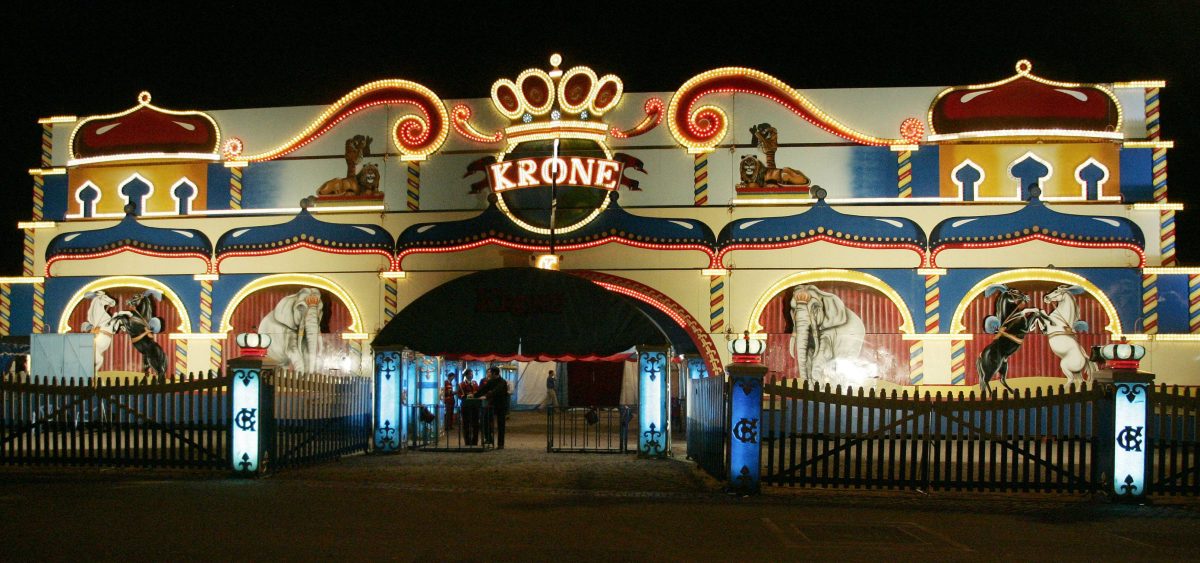 circus krone