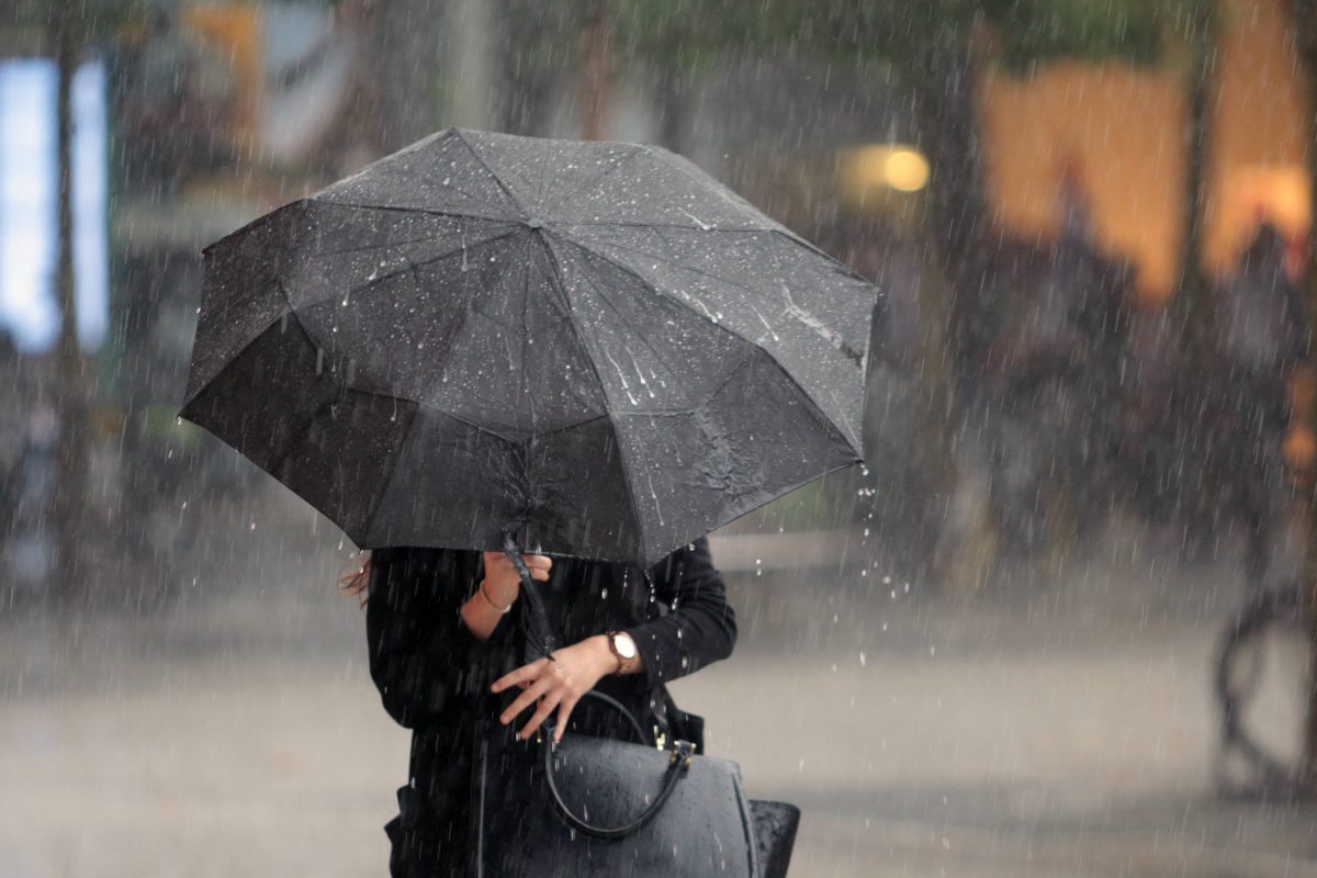 Das Wetter in NRW wird richtig nass