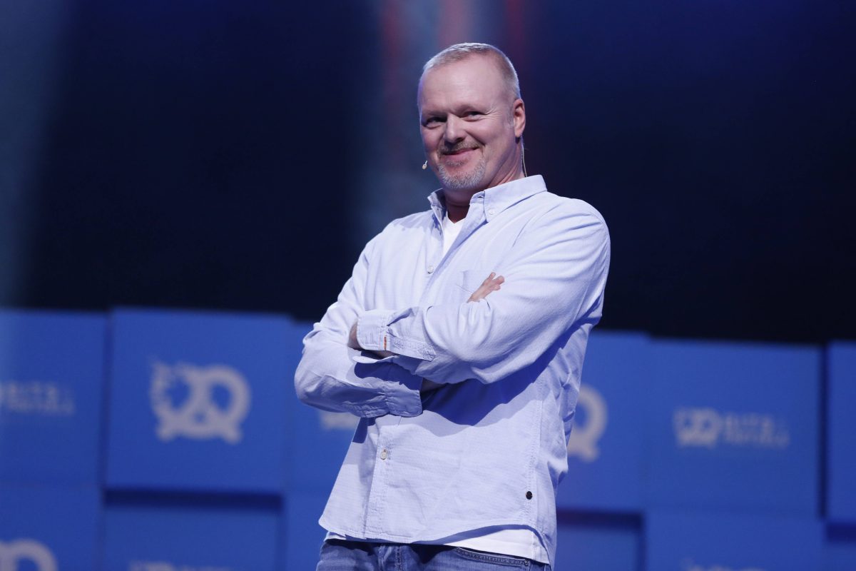 Stefan Raab - Figure 1