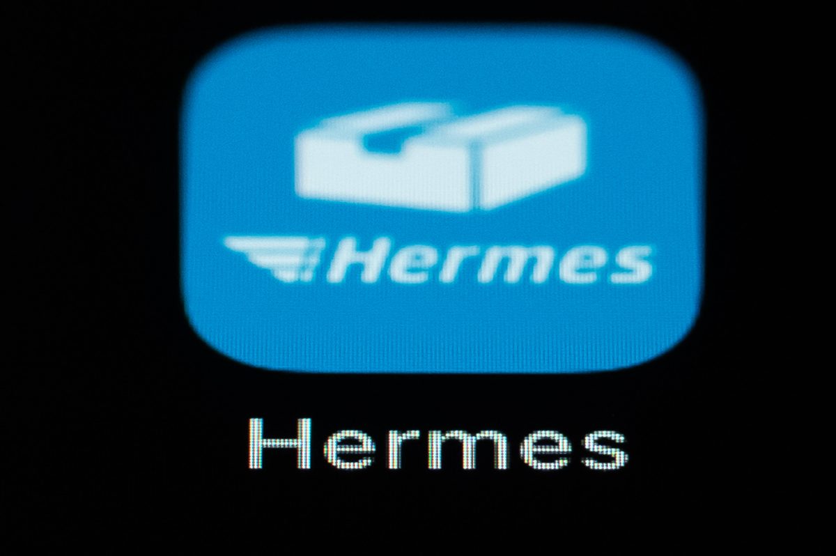 Hermes plant Änderung - und stellt Pakete nur unter einer Bedingung zu ...