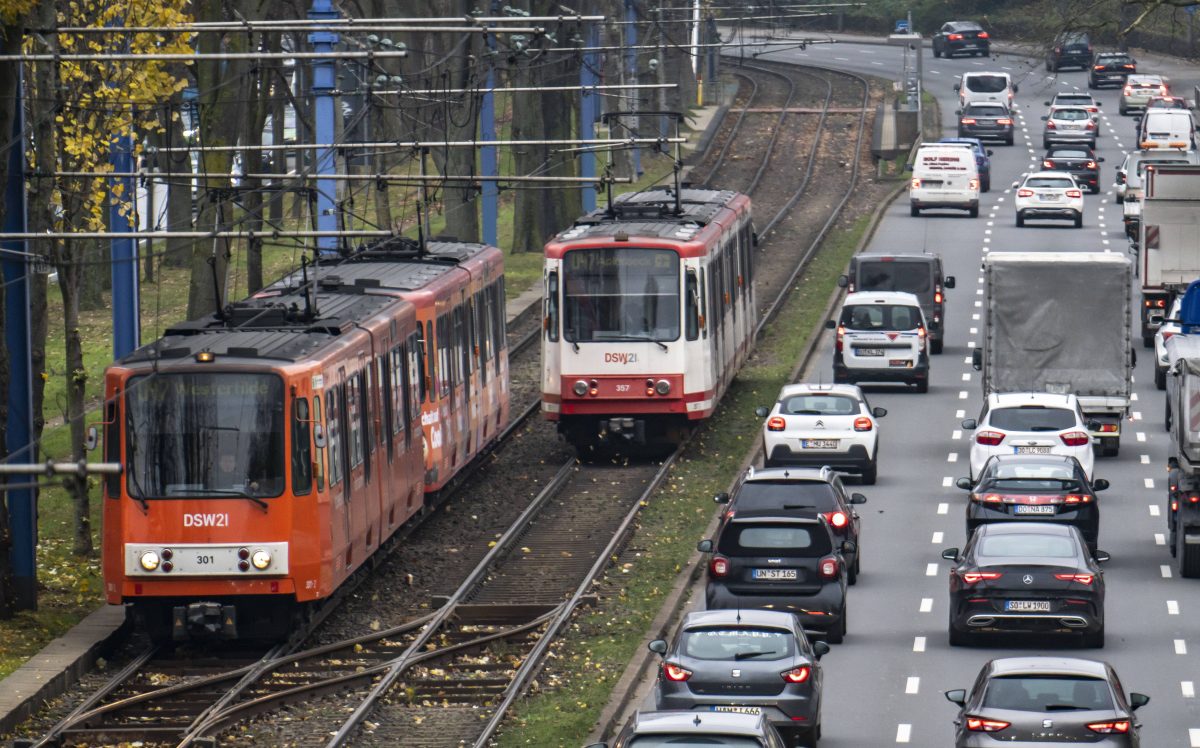 Dortmund Stadtbahn DSW21