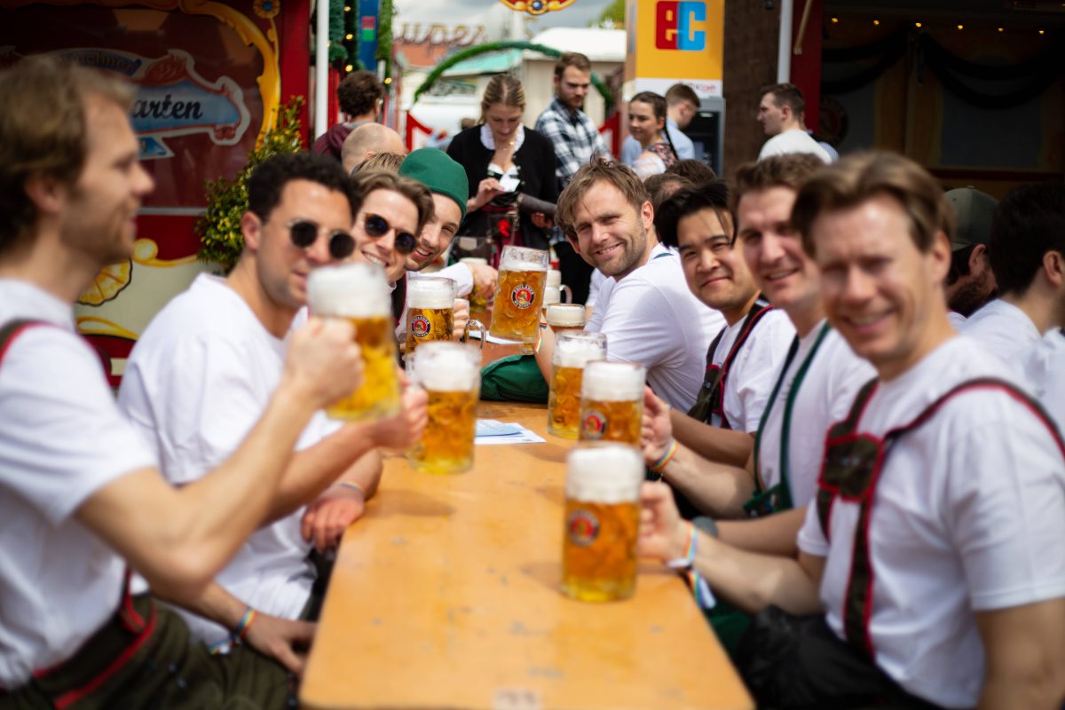 Oktoberfest 2024: Zu wenig Bier?