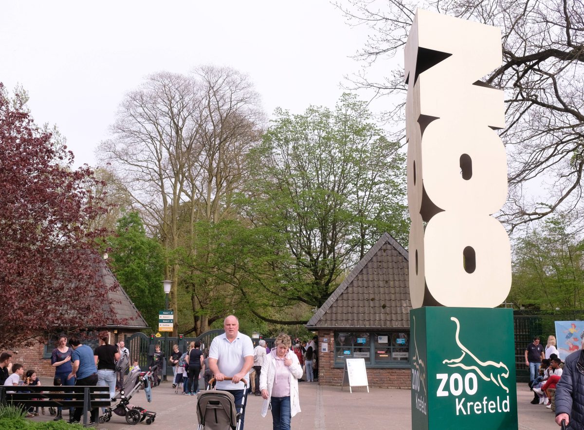 Zoo Krefeld