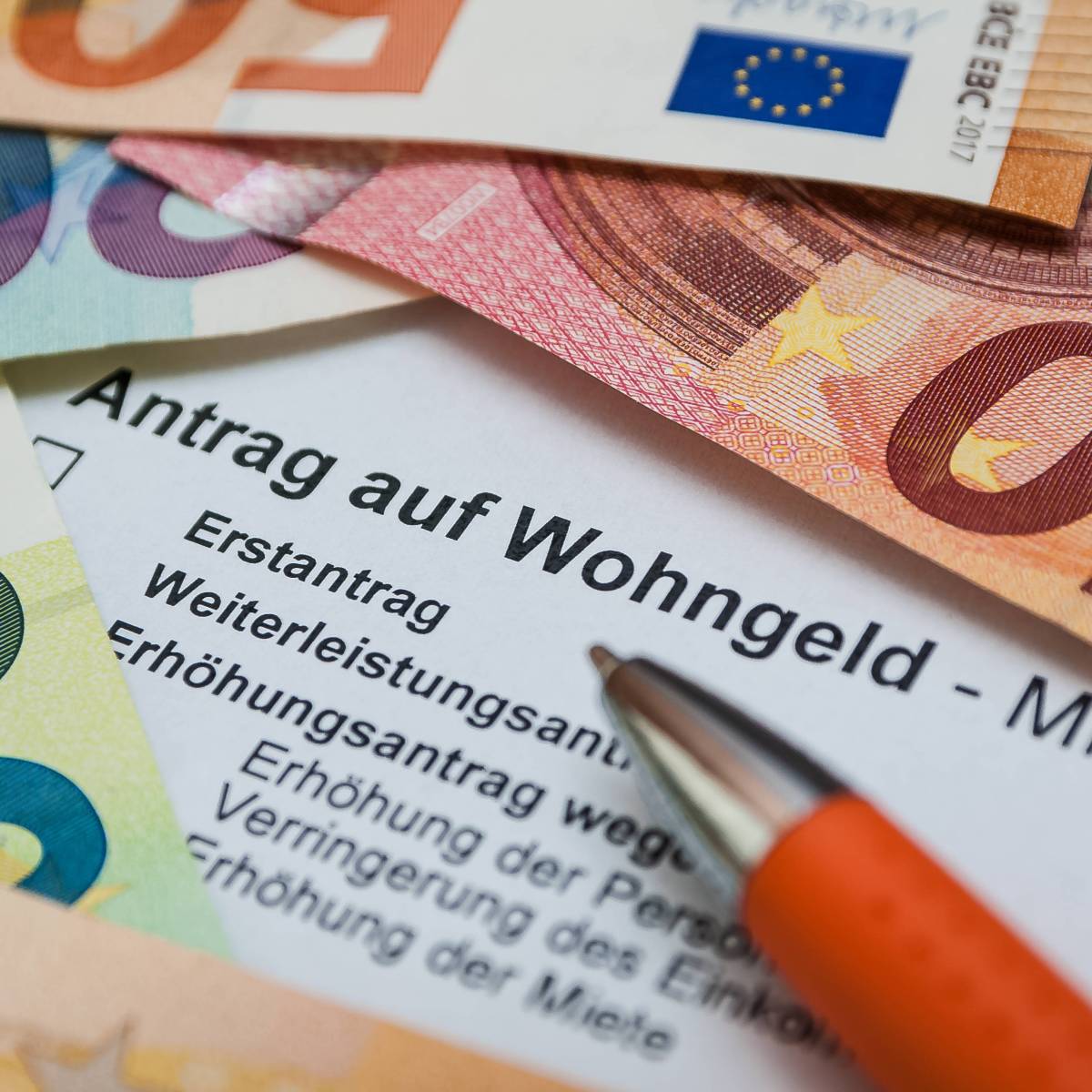 Wohngeld Auszahlung Januar 2025: Bis DANN ist das Geld auf deinem Konto