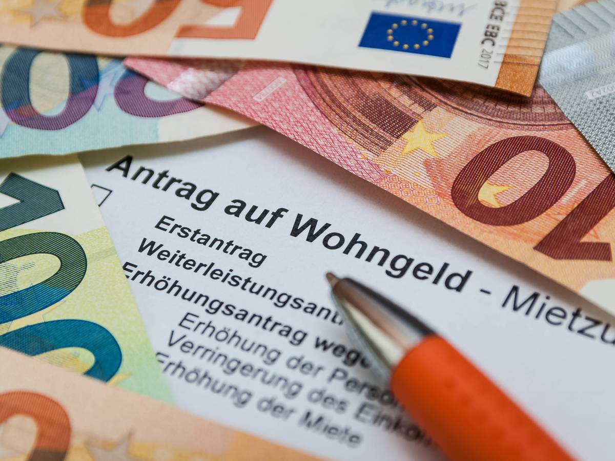 Wohngeld Auszahlung März 2025: Bis DANN ist das Geld auf deinem Konto