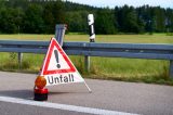 Zeitumstellung: Gefahr im Straßenverkehr.