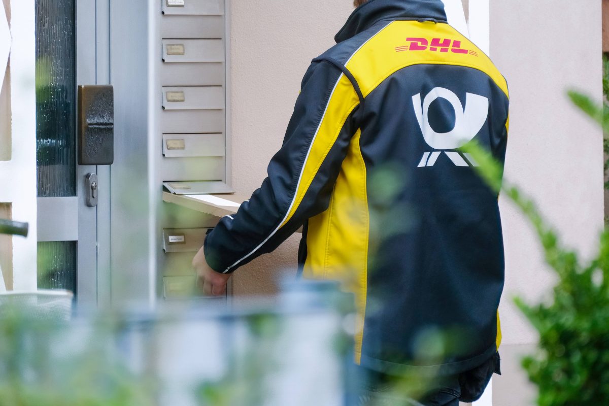 DHL-Service kann Folgen haben