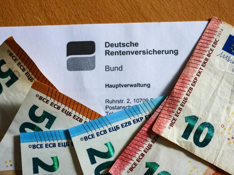 Rente Auszahlung Dezember 2024: An diesen Tagen ist es so weit