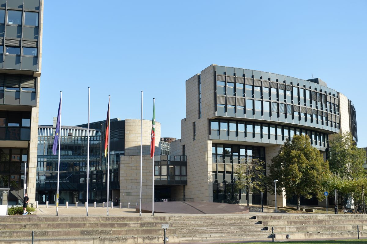 Düsseldorf Landtag