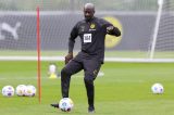 Otto Addo, einst Trainer von Borussia Dortmund, ist in Ghana in einen Autounfall verwickelt.