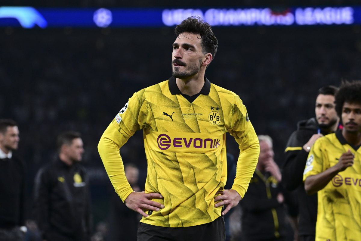 Die Transfer-Saga von Mats Hummels findet einfach kein Ende. Es folgt die nächste irre Geschichte rund um den Ex-BVB-Star.