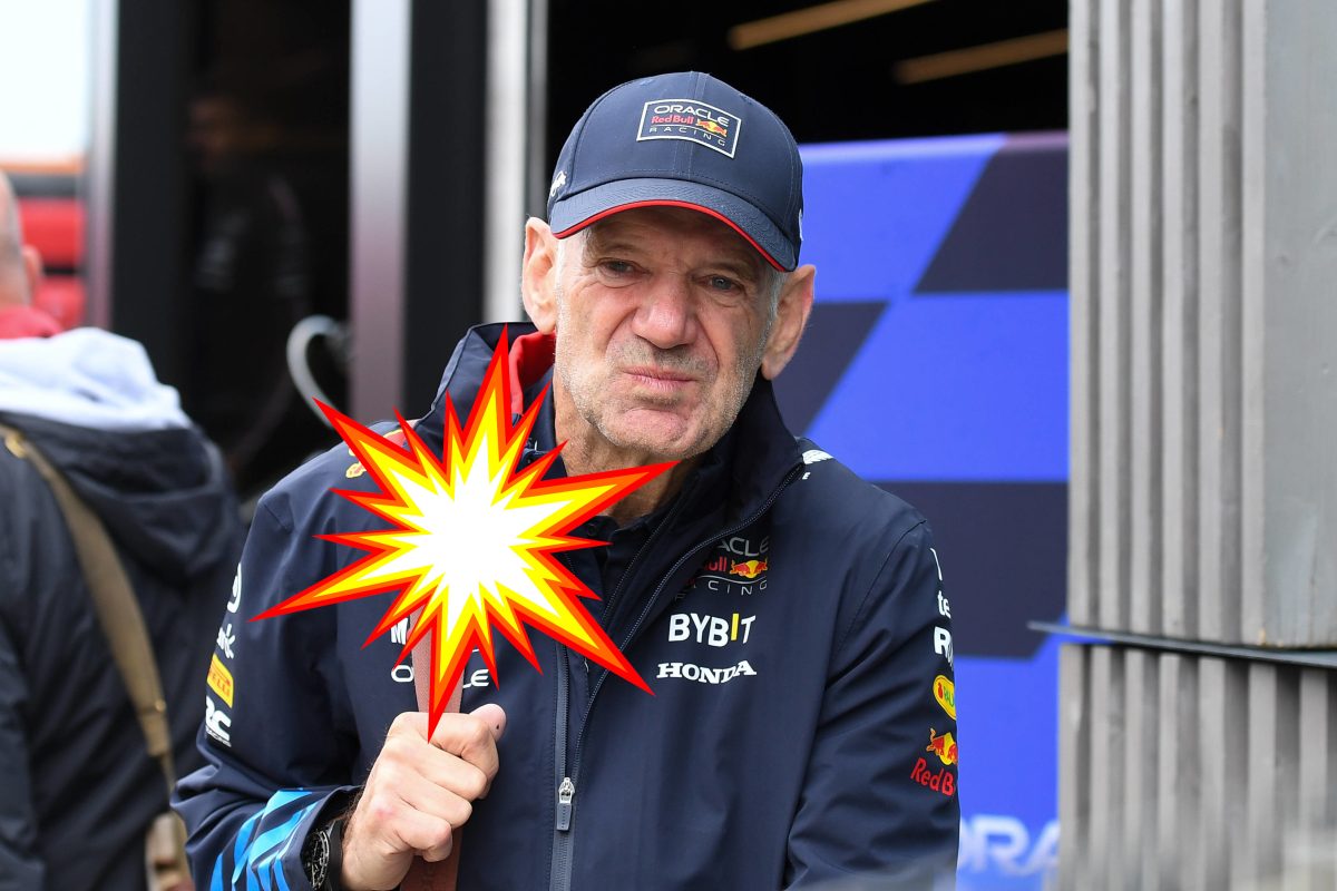 Adrian Newey wird Red Bull nach dem Ende der laufenden Formel-1-Saison verlassen. Für Red Bull droht es daher immer bitterer zu werden.