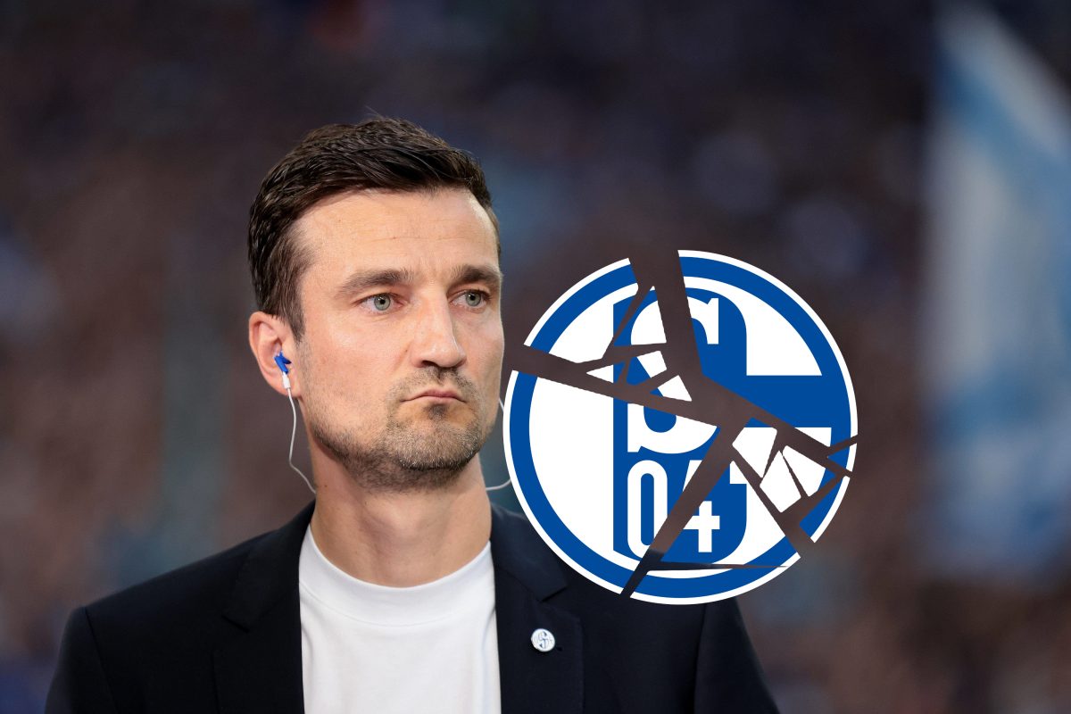 Königsblau hat mal wieder zum Rundumschlag aufgeholt. Vor allem für S04-Vorstandsboss Matthias Tillmann ist das ein herber Schlag.