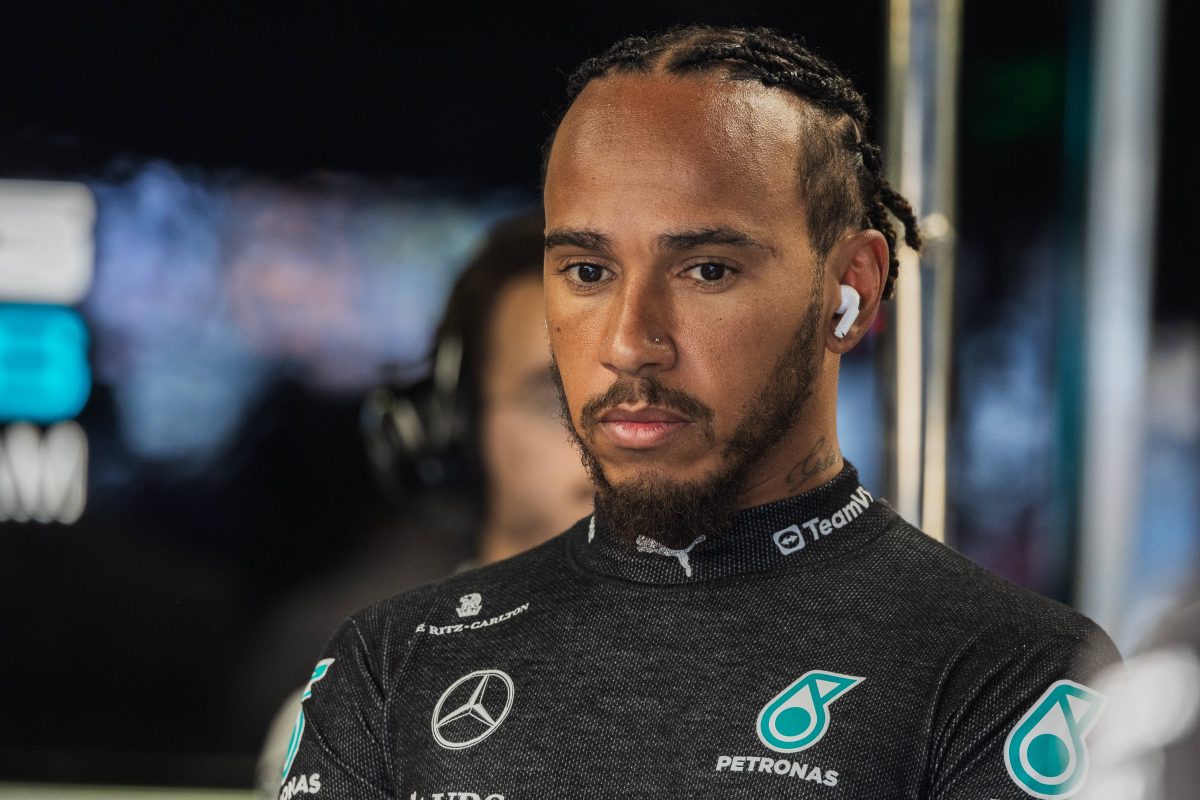 Formel 1 Lewis Hamilton