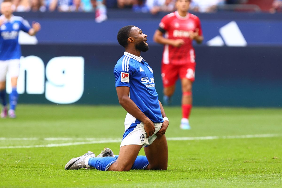 FC Schalke 04: Shortly after Cologne defeat – S04 announces bitter news