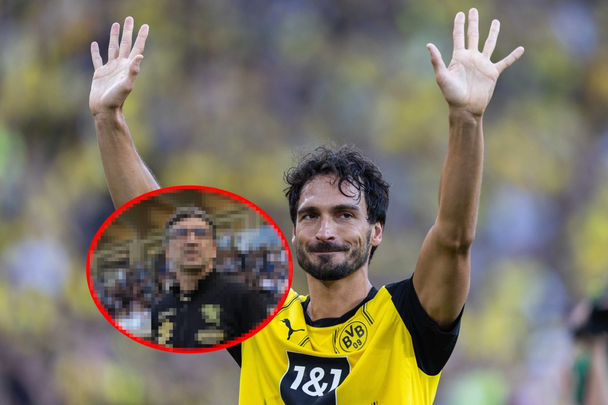 Jetzt ist alles klar, für Mats Hummels kommt es nicht zum pikanten Wiedersehen. Eine Entscheidung um den Ex-BVB-Star ist jetzt perfekt.