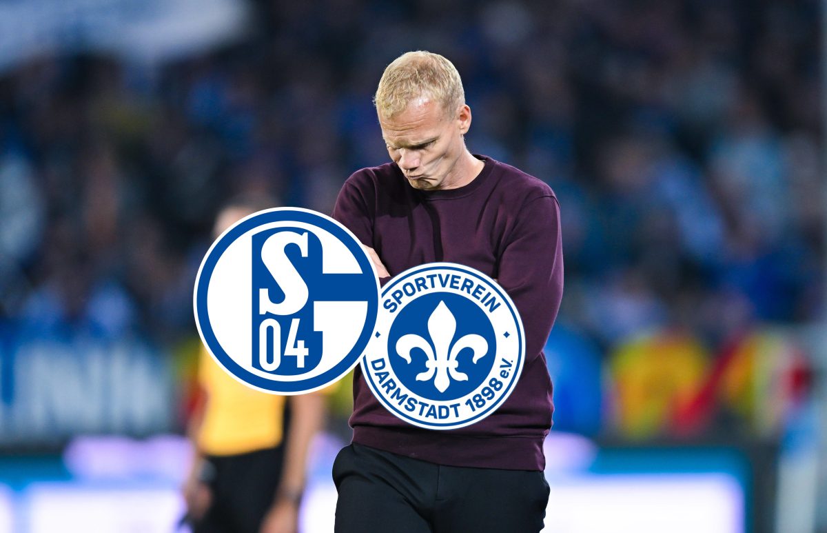 Bei Königsblau ist es schon vor dem Spiel Schalke - Darmstadt richtig heiß! Das könnte für die Knappen große Konsequenzen haben.