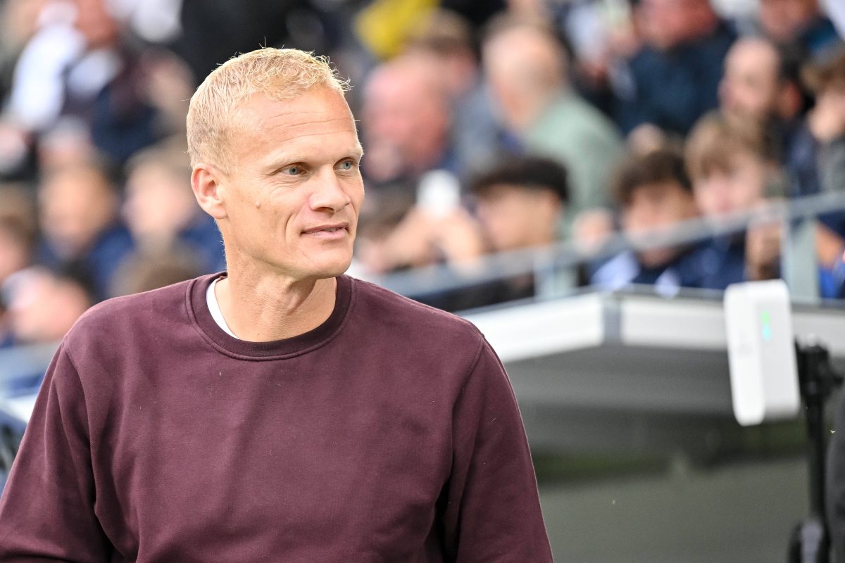 FC Schalke 04: Traut sich Karel Geraerts?