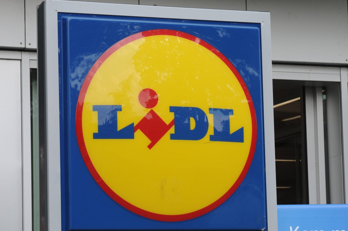 Lidl in NRW