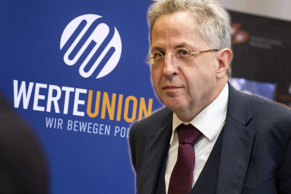 Maaßen: Wie geht es weiter mit der Werteunion?