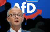 Merz flunkert über die Brandmauer zur AfD.