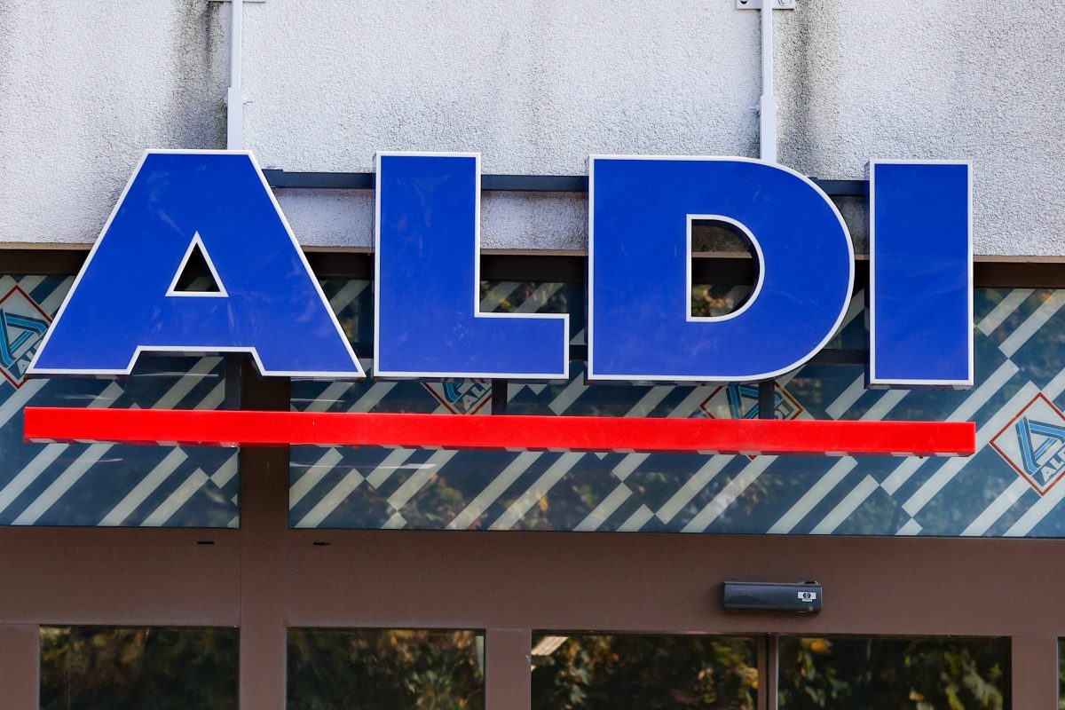 American shops at NRW Aldi – what he sees leaves him stunned