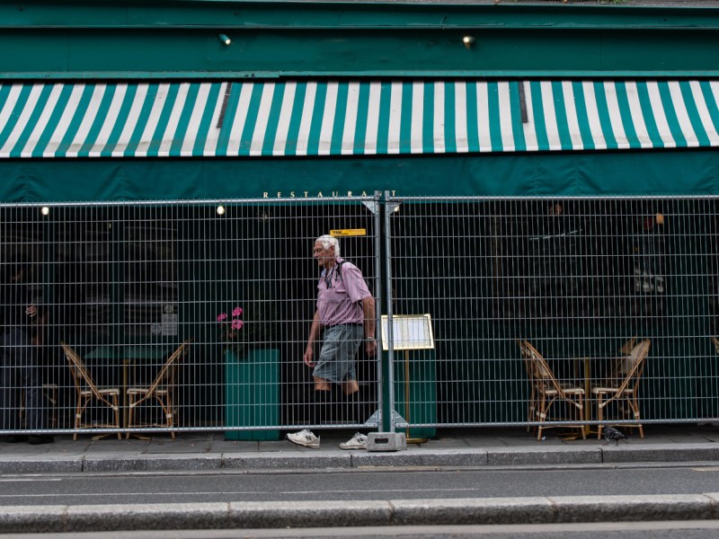 NRW: Beliebtes Revier-Restaurant vor dem Aus? Anzeige sorgt für Rätselraten