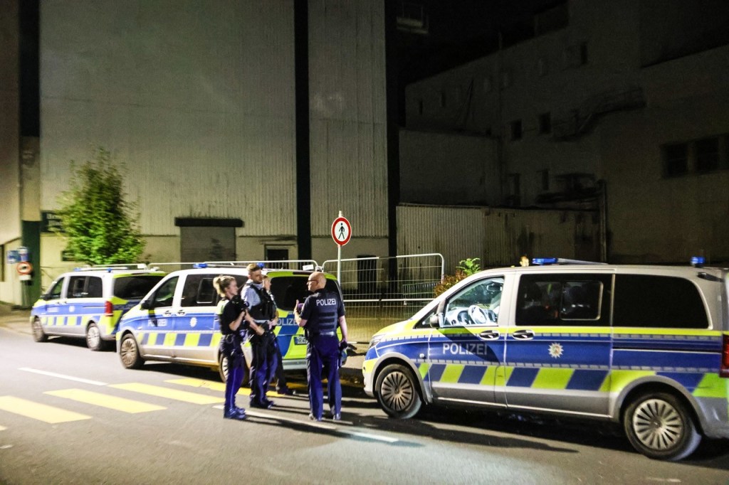 nrw iserlohn polizei brauerei