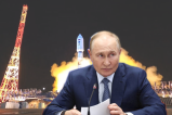 Putin-Superwaffe explodiert beim Start und wirft ihn weit zurück.